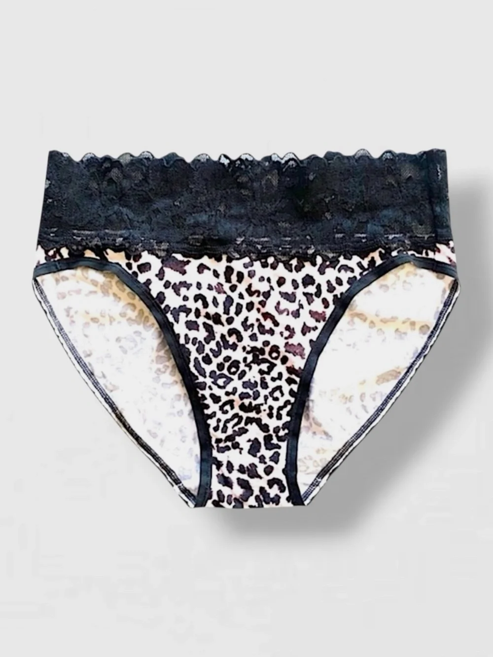 Victoria’s Secret High Leg Brief Panties XS New